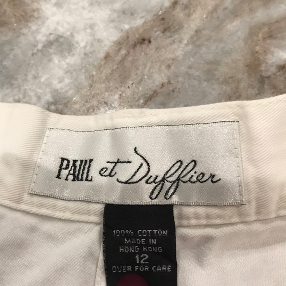 Vintage Paul et Duffier Shorts - Picture 8 of 10